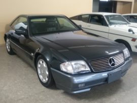 SL500 左ハンドル