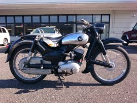 ベンリイ JC125