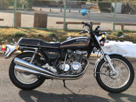 CB750 Four-K K7